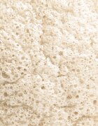 BrushArt Home Salon Konjac sponge burete exfoliant blând faciale Natural 5 g