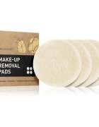 BrushArt Home Salon Make-up removal pads dischete demachiante pentru make-up Cream