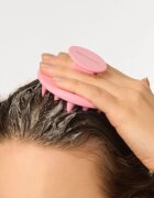 BrushArt Home Salon Scalp scrub brush accesoriu de masaj pentru păr 1 buc