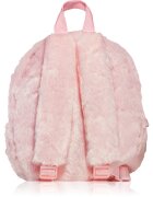BrushArt KIDS Fluffy unicorn backpack Small rucsac pentru copii Pink (20 x 23 cm) 1 buc
