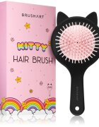 BrushArt KIDS Kitty hair brush perie de par pentru copii Kitty