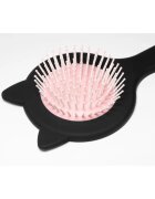 BrushArt KIDS Kitty hair brush perie de par pentru copii Kitty