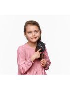 BrushArt KIDS Kitty hair brush perie de par pentru copii Kitty