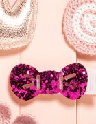 BrushArt KIDS Little princess hair clip set agrafe de par Pink