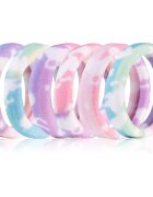 BrushArt KIDS Pastel hairband set Elastice pentru par