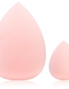 BrushArt Make-up Sponge Set Mini me - Nude burete pentru machiaj MINI ME - NUDE