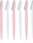 Brushworks Angled Dermaplaners brici faciale