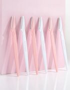 Brushworks Angled Dermaplaners brici faciale
