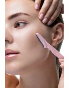 Brushworks Angled Dermaplaners brici faciale