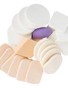Brushworks Assorted Complexion set aplicatoare
