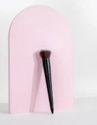 Brushworks Back Comb Brush pensula pentru aplicare fard obraz tip NO. 12 1 buc