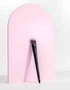 Brushworks Back Comb Brush pensula pentru machiaj tip NO. 1 1 buc