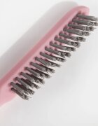 Brushworks Back Comb Brush perie de păr pentru tapat 1 buc