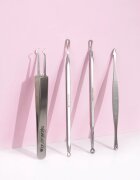 Brushworks Blackhead & Blemish Remover Set set pentru curatare profunda