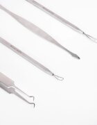 Brushworks Blackhead & Blemish Remover Set set pentru curatare profunda