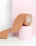 Brushworks Body Tape bandă adezivă pentru sâni 5 m