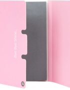Brushworks Charcoal Blotting Papers foițe cu efect matifiant 100 buc