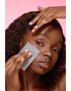 Brushworks Charcoal Blotting Papers foițe cu efect matifiant 100 buc