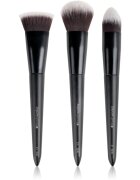Brushworks Cream Contour and Blush Set set perii machiaj