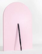 Brushworks Double Ended Brow Brush And Spoolie perie de sprâncene cu două capete NO. 22 1 buc