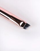 Brushworks Double Ended Brow Brush perie pentru modelarea sprâncenelor cu pensula 1 buc