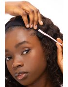 Brushworks Edge Brush & Comb pieptene pentru styling 1 buc