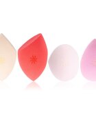 Brushworks Everything Face Sponge Set Complexion set aplicatoare