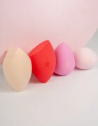 Brushworks Everything Face Sponge Set Complexion set aplicatoare