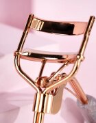 Brushworks Eyelash Curler Glitter cleste pentru curbarea genelor 1 buc