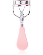 Brushworks Eyelash Curler Pink cleste pentru curbarea genelor 1 buc