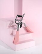 Brushworks Eyelash Curler Pink cleste pentru curbarea genelor 1 buc