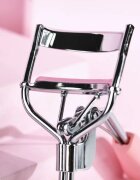 Brushworks Eyelash Curler Pink cleste pentru curbarea genelor 1 buc