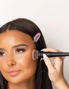 Brushworks Flat Top Contour Brush pensula pentru contur tip NO. 11 1 buc