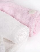 Brushworks Hair Wrap turban cu microfibre