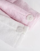 Brushworks Hair Wrap turban cu microfibre