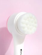 Brushworks HD Facial Cleansing Brush perie pentru curățarea profundă a tenului 1 buc