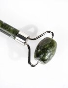 Brushworks HD Jade Roller rolă pentru masaj pentru față și ochi 1 buc