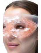 Brushworks HD Spa Gel Eye Mask masca gel pentru ochi 1 buc