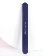 Brushworks Large Nail File pilă de unghii fata-verso 1 buc