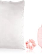 Brushworks Luxury Satin Sleep Set set pentru dormit din satin
