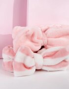 Brushworks Makeup Headbands bentiță cosmetică cu fundă