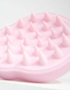 Brushworks Massaging Shampoo Brush perie pentru masaj pielea capului 1 buc