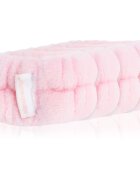 Brushworks Microfibre Wrist Wash Bands brățară absorbantă pentru spălarea feței cu microfibre