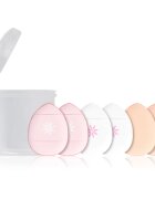 Brushworks Mini Pillow Puffs dischete demachiante faciale