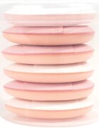 Brushworks Mini Pillow Puffs dischete demachiante faciale
