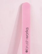 Brushworks Nail Files Pastel set de pile pentru unghii