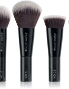 Brushworks On The Move Makeup Minis Complexion set perii machiaj