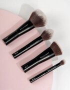 Brushworks On The Move Makeup Minis Complexion set perii machiaj