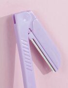 Brushworks Precision Eyebrow Razor Pastel brici pentru sprâncene