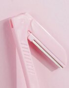 Brushworks Precision Eyebrow Razor Pastel brici pentru sprâncene